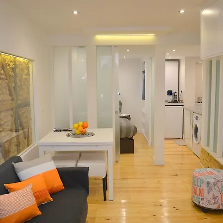 Tp Bica 20, Lisbon Apartment Room photo