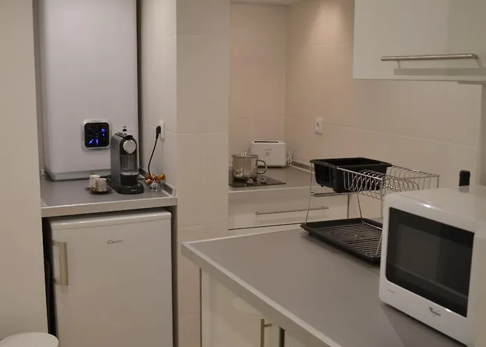 Tp Bica 20, Lisbon Apartment