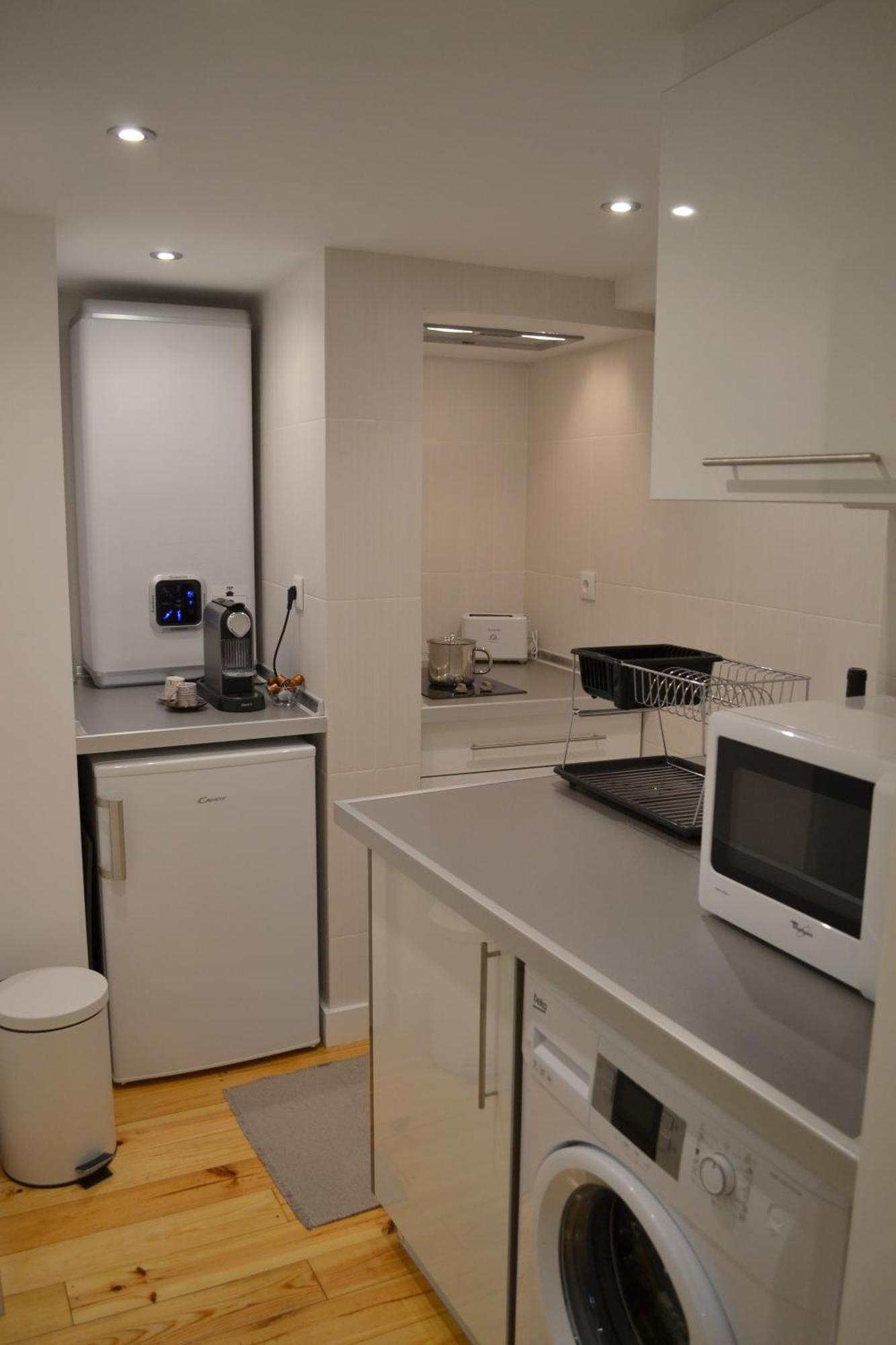 Tp Bica 20, Lisbon Apartment Apartment